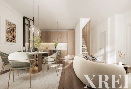 Apartment 3-bedroom for sale in Duque de Loulé 52, Santo António, Lisbon &bull; X99884