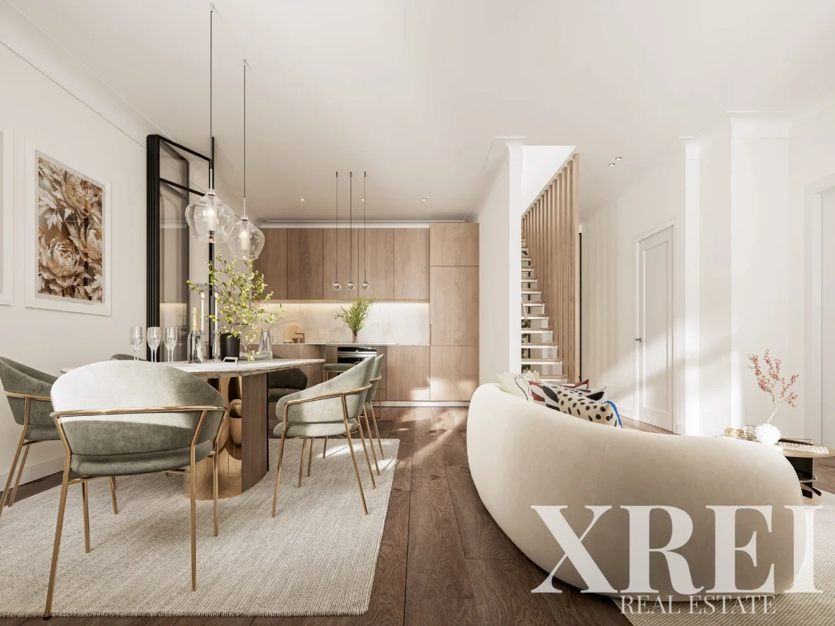 Apartment 2-bedroom for sale in Duque de Loulé 52, Santo António, Lisbon &bull; X99881