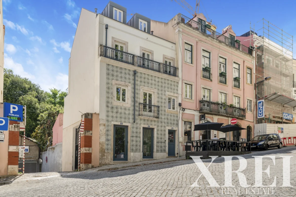 Building for sale in Santo António, Lisbon • X99887