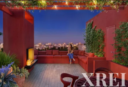 Apartment 4-bedroom for sale in Red in Blue, Avenidas Novas, Lisbon &bull; X88906