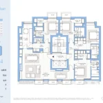 Apartment 4-bedroom for sale in Red in Blue, Avenidas Novas, Lisbon • X88906 - gallery image