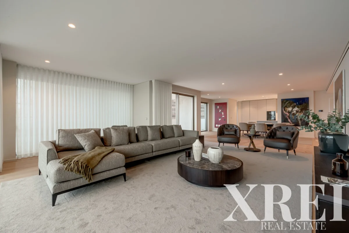 Apartment 2-bedroom for sale in The Grand Splendouro, Canidelo, Vila Nova de Gaia, Porto • X95251