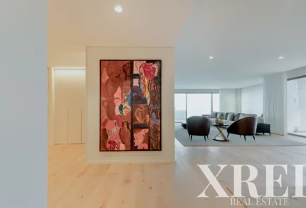 Apartment 2-bedroom for sale in The Grand Splendouro, Canidelo, Vila Nova de Gaia, Porto &bull; X95251