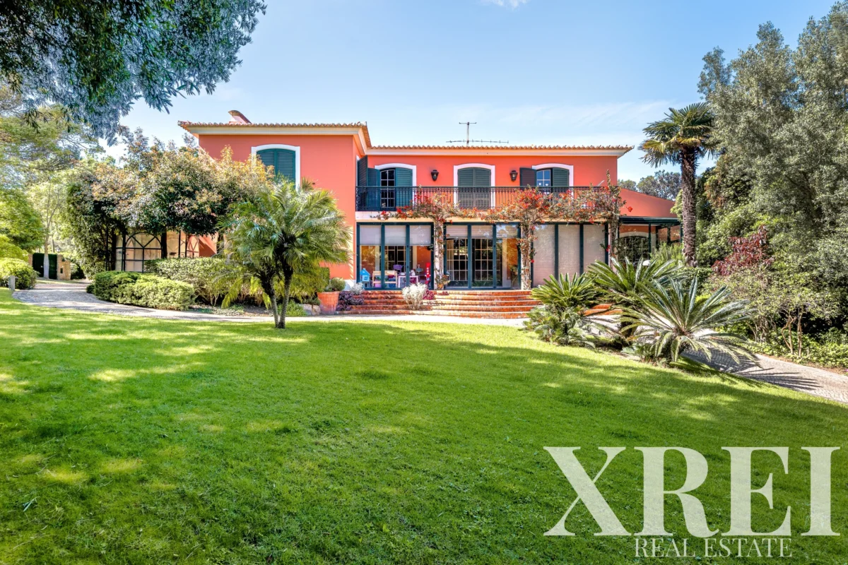 Villa 5-bedroom for sale in Birre, Cascais e Estoril, Cascais, Greater Lisbon • X99912