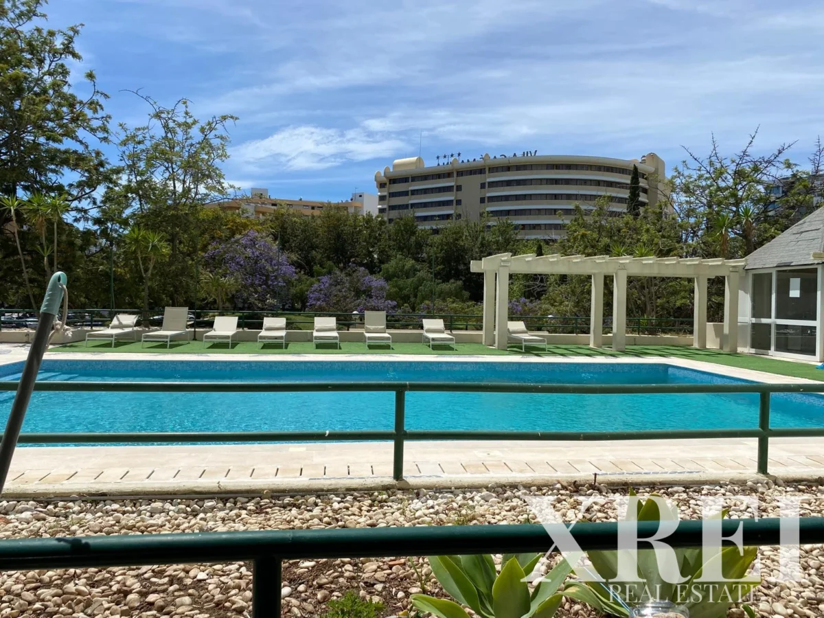 Apartment 1-bedroom for sale in Talia, Vilamoura, Algarve • X100259