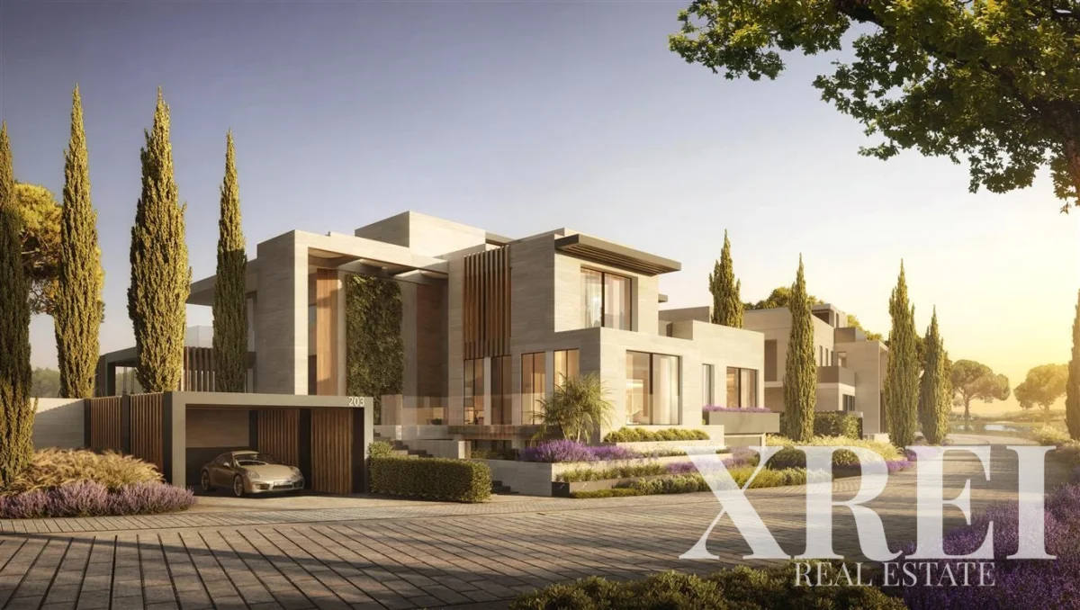Apartment 4-bedroom for sale in One Green Way, Almancil, Loulé, Algarve &bull; X100374