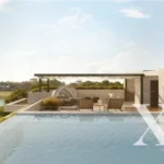 Apartment 4-bedroom for sale in One Green Way, Almancil, Loulé, Algarve &bull; X100374 - gallery image