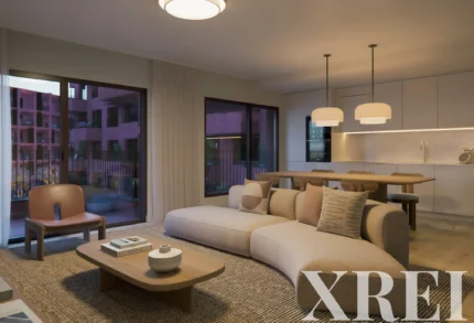 Apartment 1-bedroom for sale in Almar Park, Laranjeiro e Feijó, Almada, Setúbal &bull; X97313