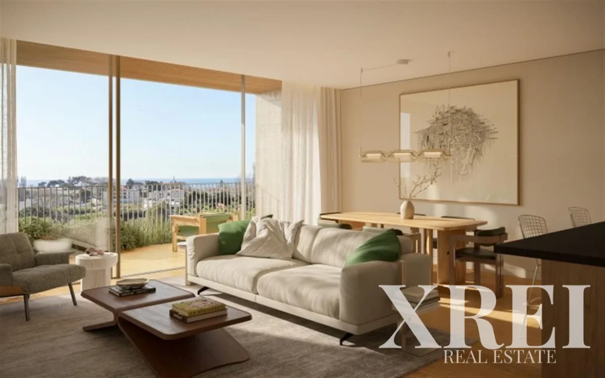Apartment 3-bedroom for sale in Foliage, Aldoar, Foz do Douro e Nevogilde, Porto &bull; X99726