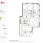 Apartment 3-bedroom for sale in Foliage, Aldoar, Foz do Douro e Nevogilde, Porto &bull; X99726 - gallery image