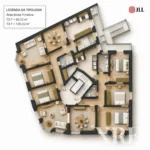 Apartment 2-bedroom for sale in Arroios, Lisbon • X99988 - gallery image