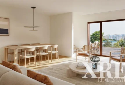Apartment 3-bedroom for sale in ALMAR Beach, Laranjeiro e Feijó, Almada, Setúbal &bull; X90613