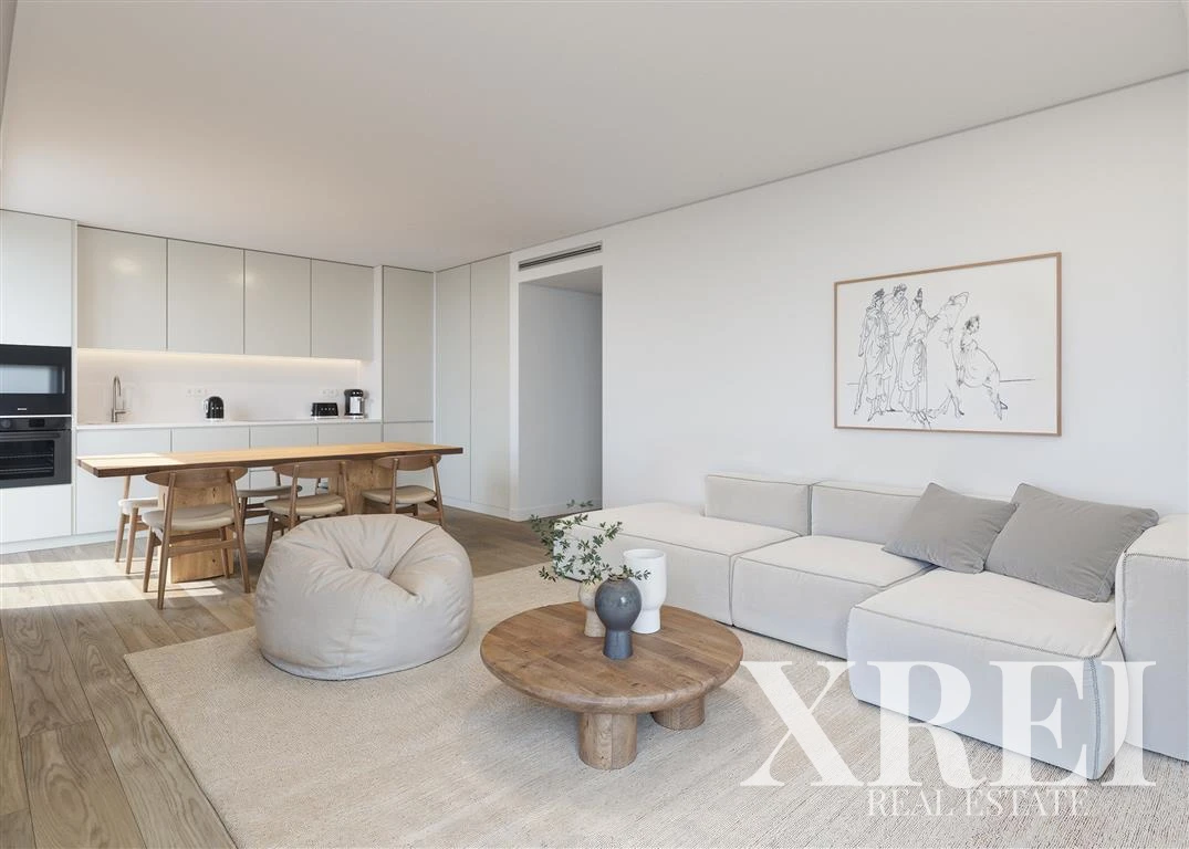 Apartment 2-bedroom for sale in NoLiPa, Lumiar, Lisbon • X93331