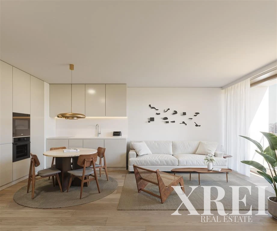 Apartment 3-bedroom for sale in NoLiPa, Lumiar, Lisbon • X93489