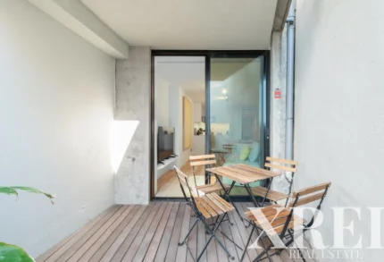 Apartment Studio for sale in Aldoar, Foz do Douro e Nevogilde, Porto &bull; X96660