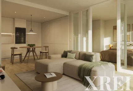 Apartment 1-bedroom for sale in Almar Park, Laranjeiro e Feijó, Almada, Setúbal &bull; X97341
