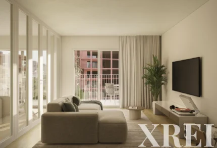 Apartment 1-bedroom for sale in Almar Park, Laranjeiro e Feijó, Almada, Setúbal &bull; X97341