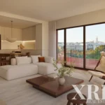 Apartment 1-bedroom for sale in Almar Park, Laranjeiro e Feijó, Almada, Setúbal • X97341 - gallery image