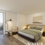 Apartment 2-bedroom for sale in NoLiPa, Lumiar, Lisbon • X93460 - gallery image