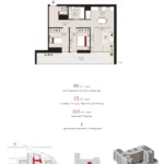 Apartment 2-bedroom for sale in NoLiPa, Lumiar, Lisbon • X93460 - gallery image