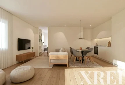 Apartment 1-bedroom for sale in República 427, Matosinhos, Porto &bull; X96917
