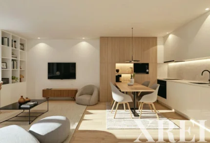Apartment 1-bedroom for sale in República 427, Matosinhos, Porto &bull; X96917