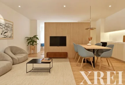 Apartment 1-bedroom for sale in República 427, Matosinhos, Porto &bull; X96917