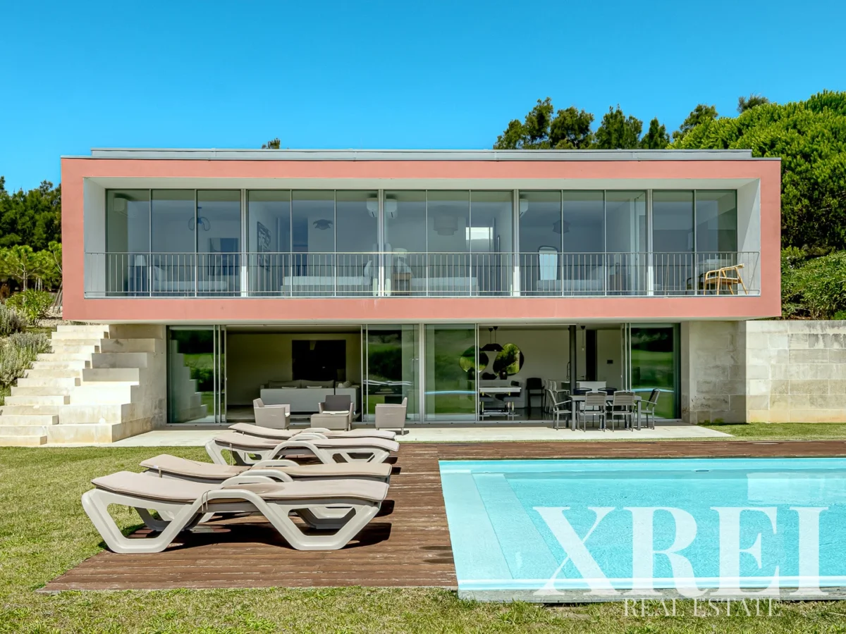 Villa 4-bedroom for sale in Vau, Óbidos, Leiria • X100143