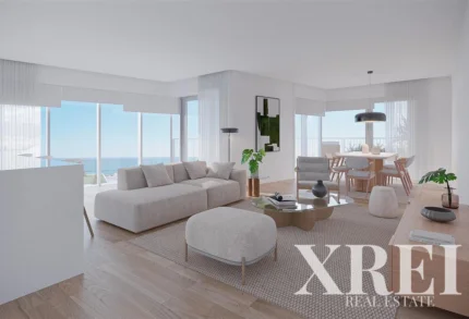Apartment 2-bedroom for sale in Canidelo, Vila Nova de Gaia, Porto &bull; X100151