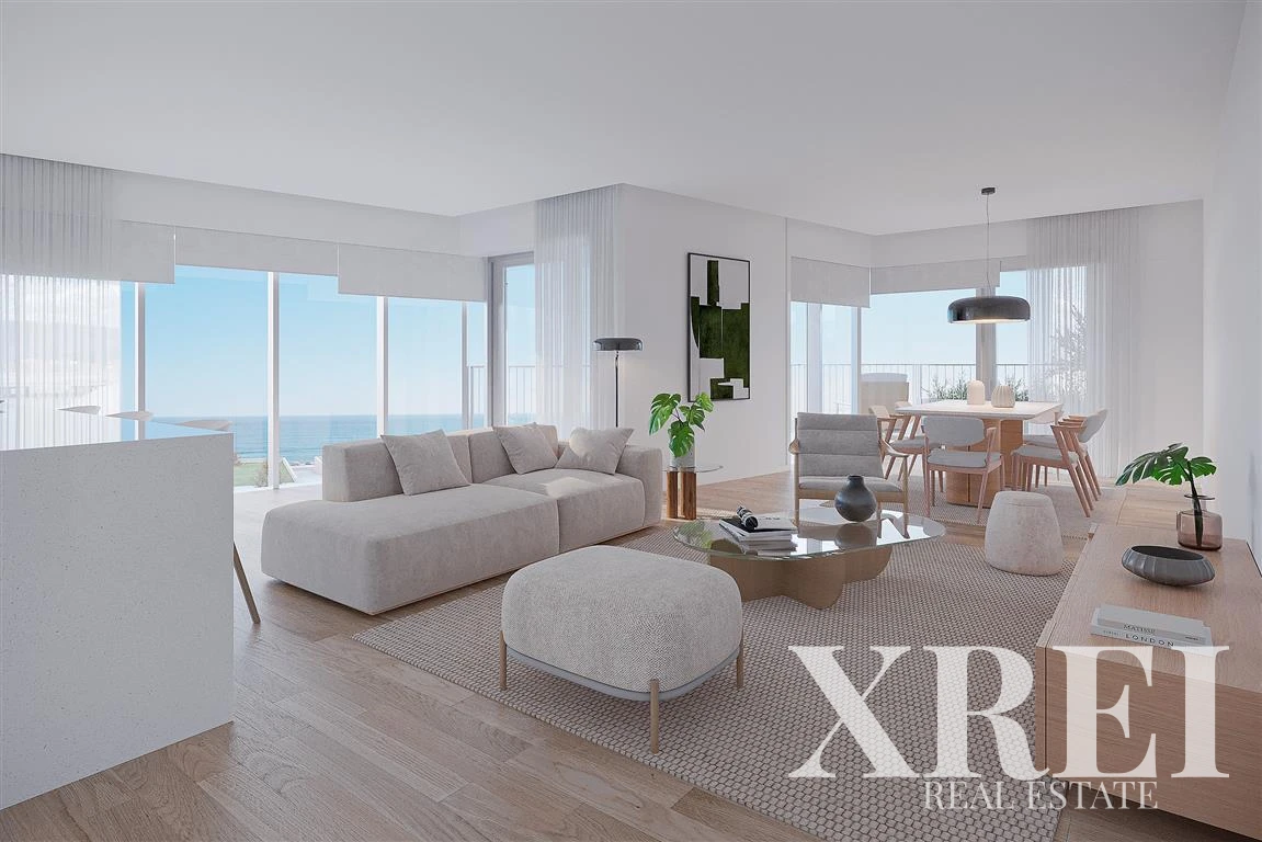 Apartment 2-bedroom for sale in Canidelo, Vila Nova de Gaia, Porto &bull; X100151