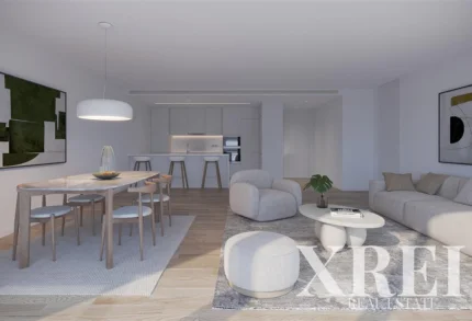 Apartment 2-bedroom for sale in Canidelo, Vila Nova de Gaia, Porto &bull; X100151