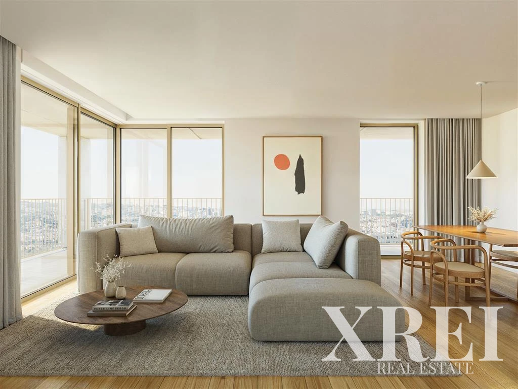 Apartment 3-bedroom for sale in Fernão Magalhães 127, Bonfim, Porto &bull; X78156