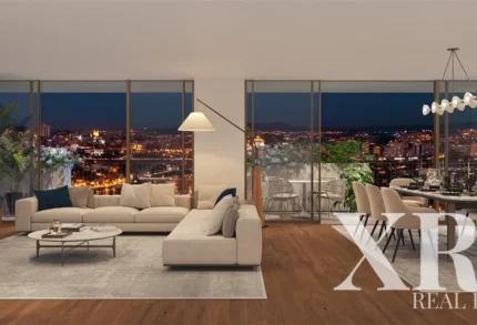 Apartment 2-bedroom for sale in Santa Marinha, Vila Nova de Gaia, Porto &bull; X100174
