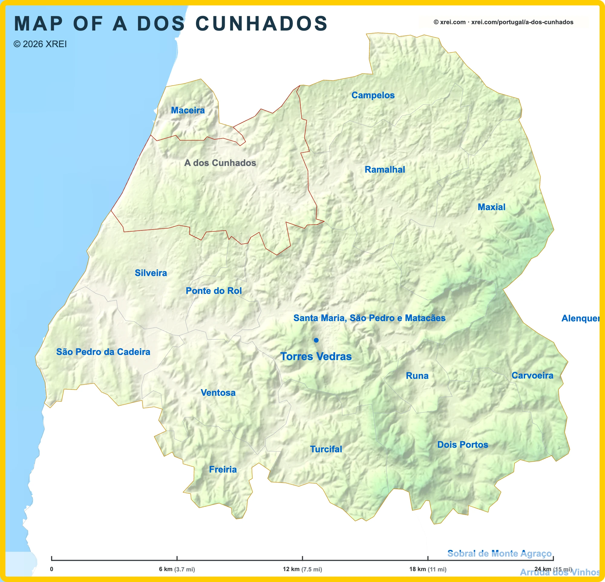 A dos Cunhados