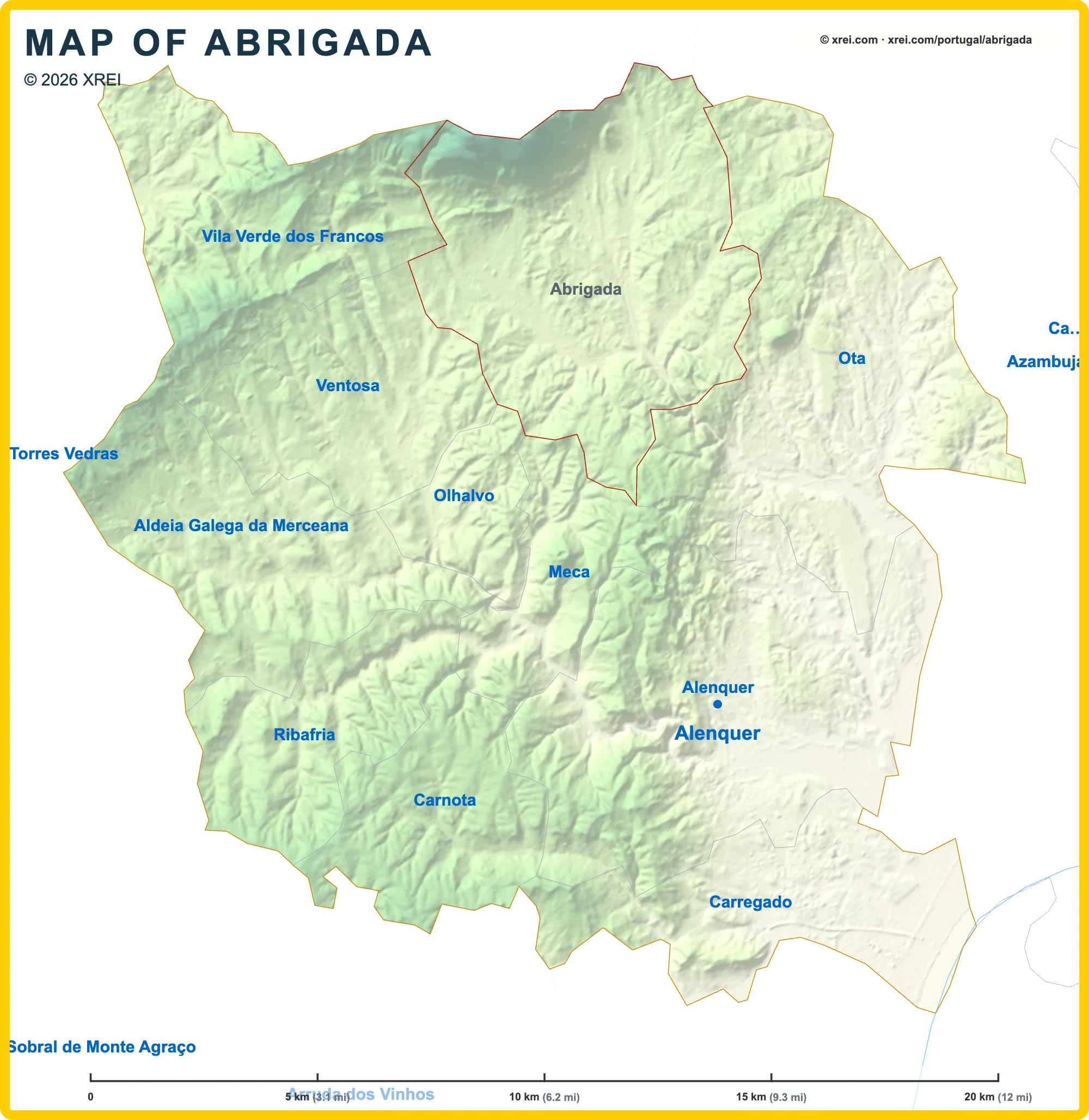 Abrigada