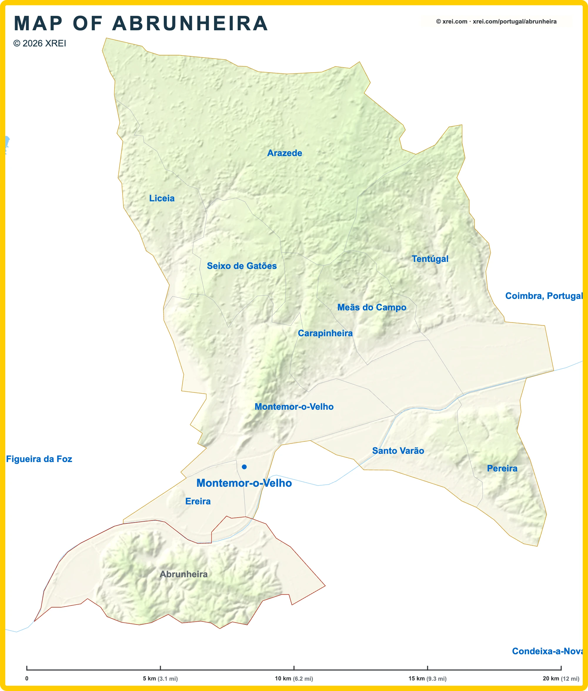 Abrunheira