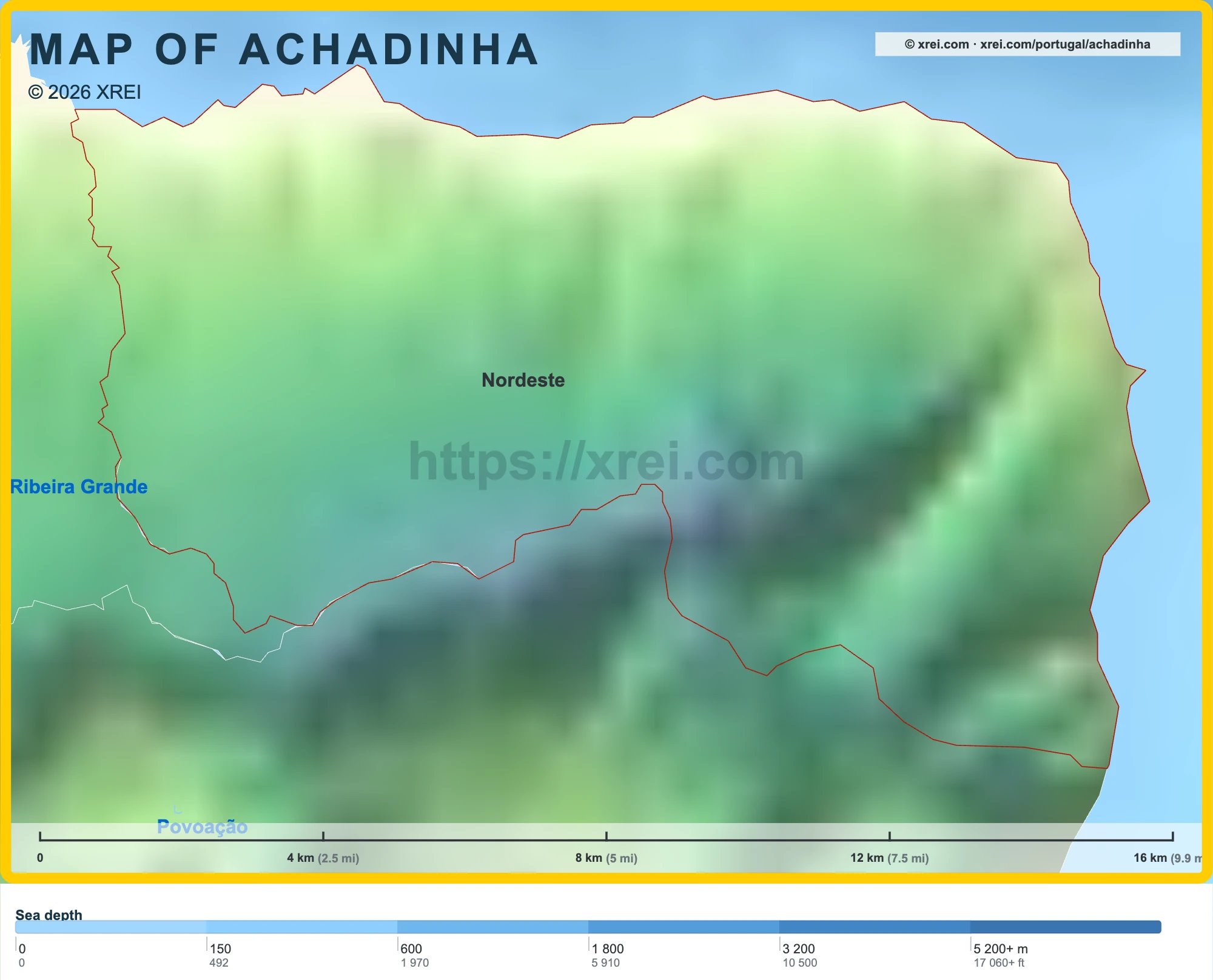 Achadinha