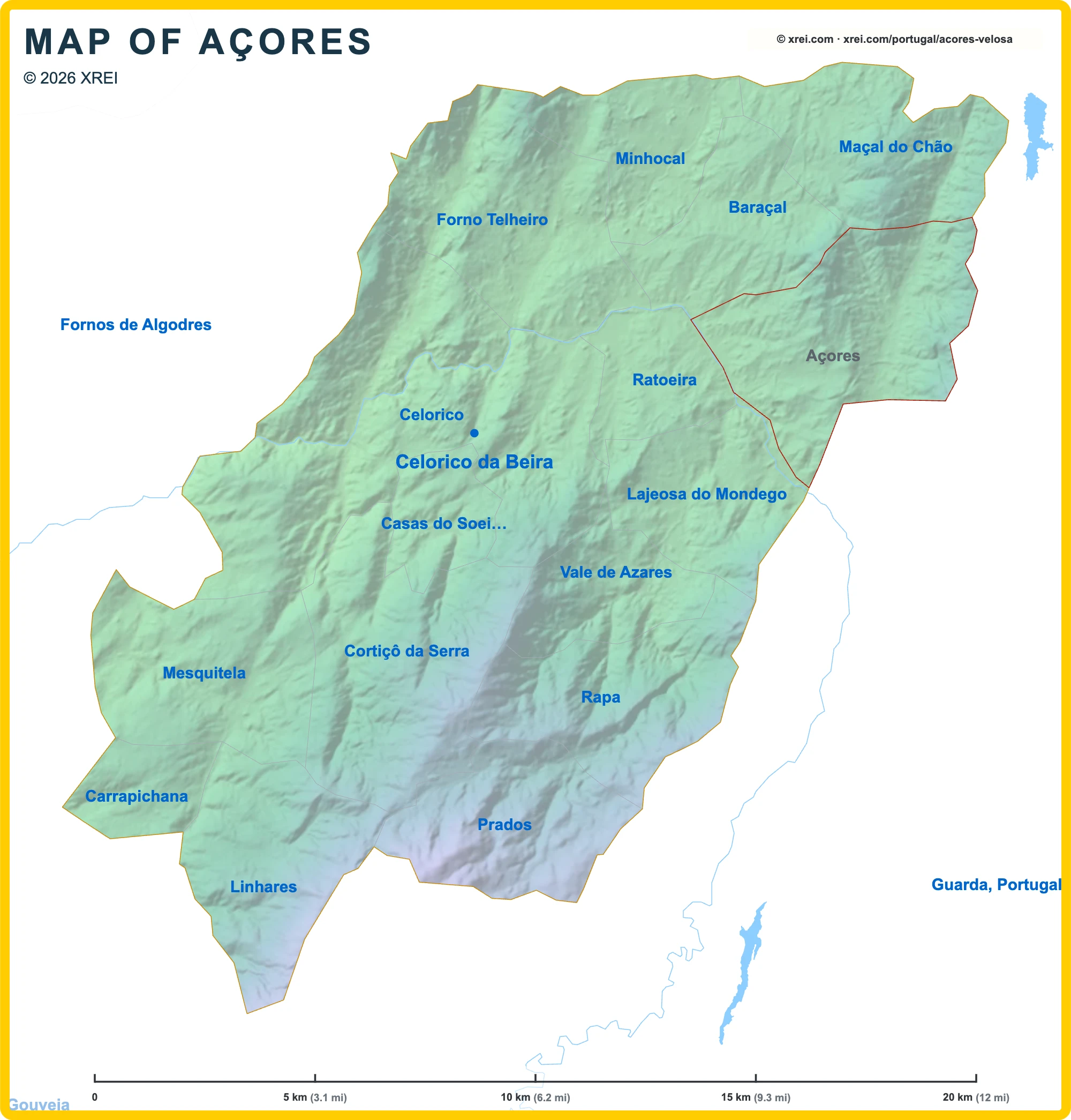 Açores