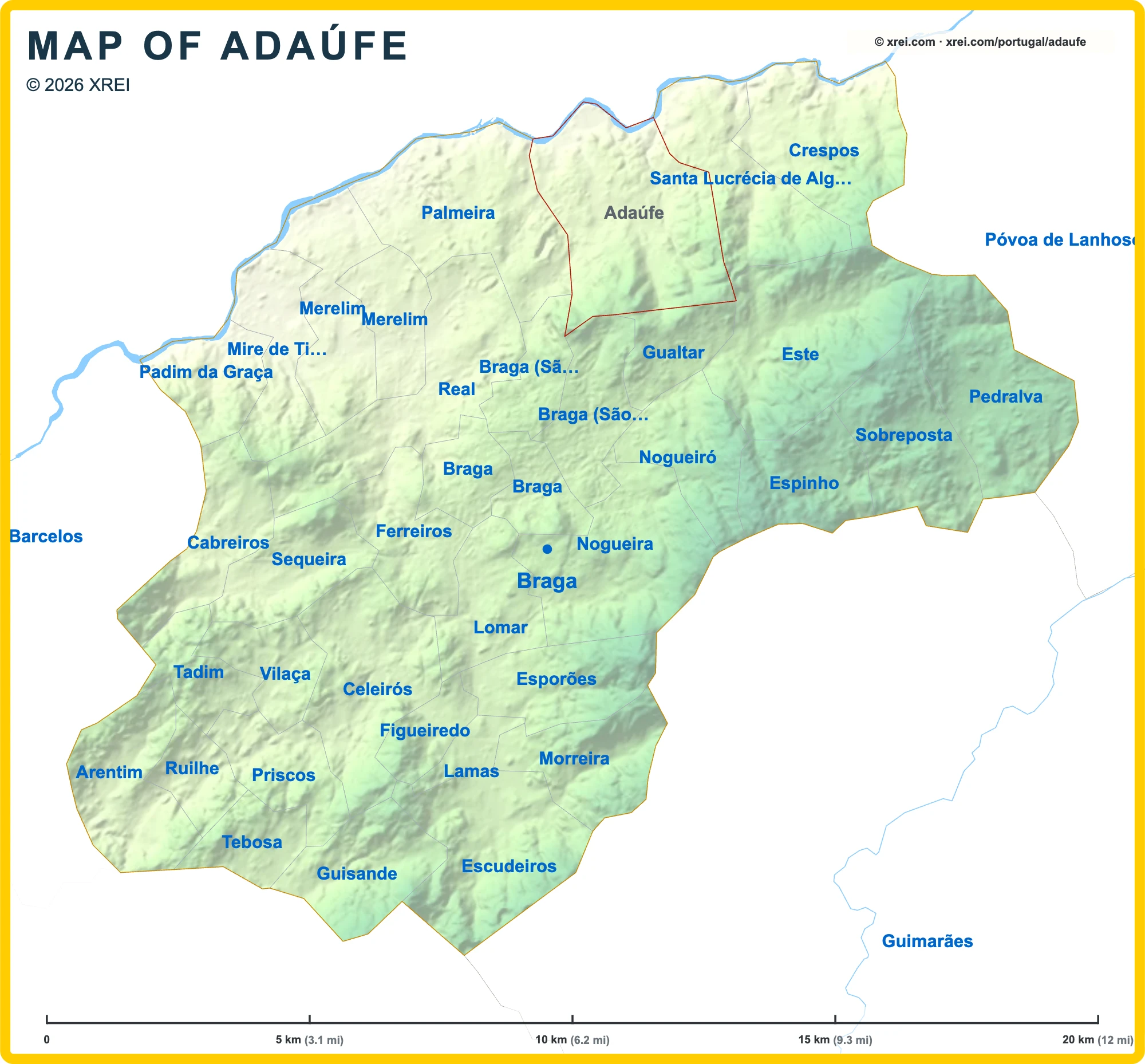 Adaúfe