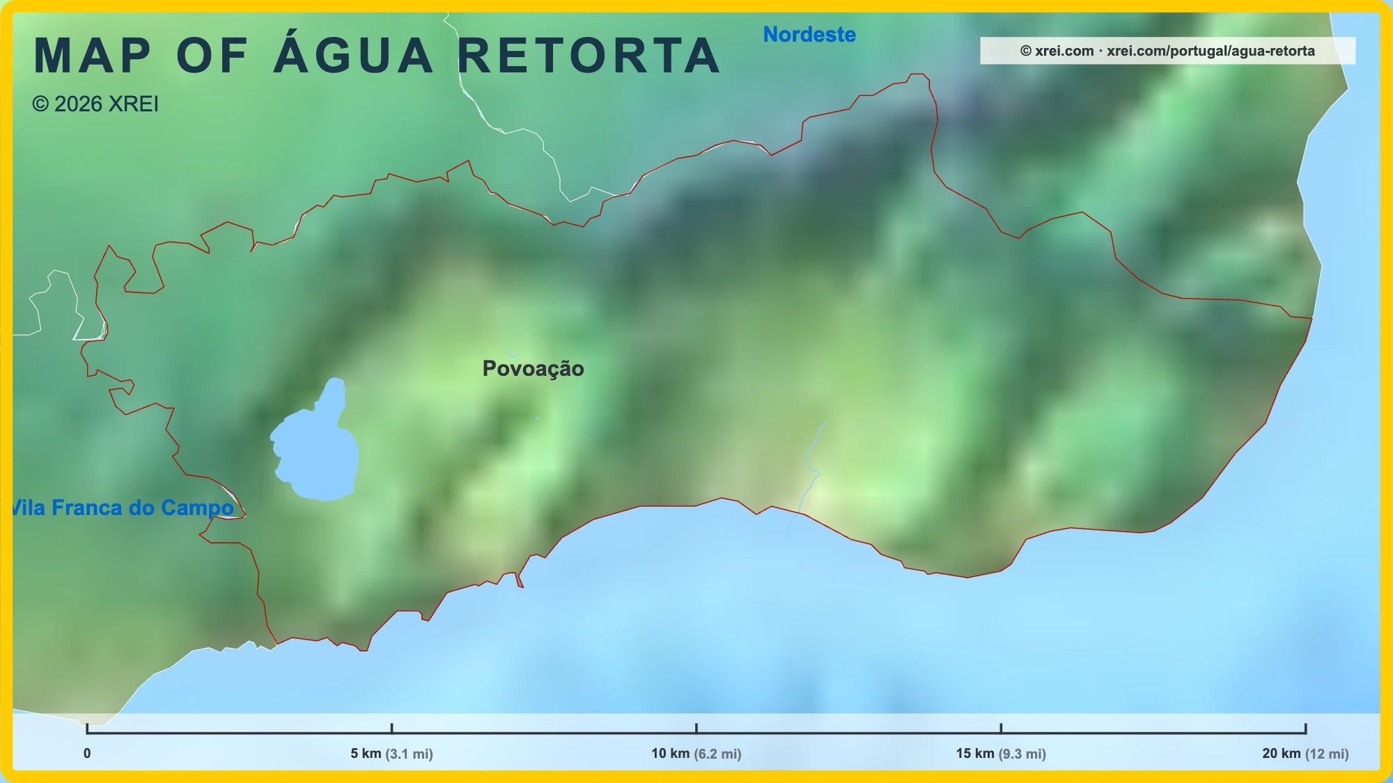 Água Retorta