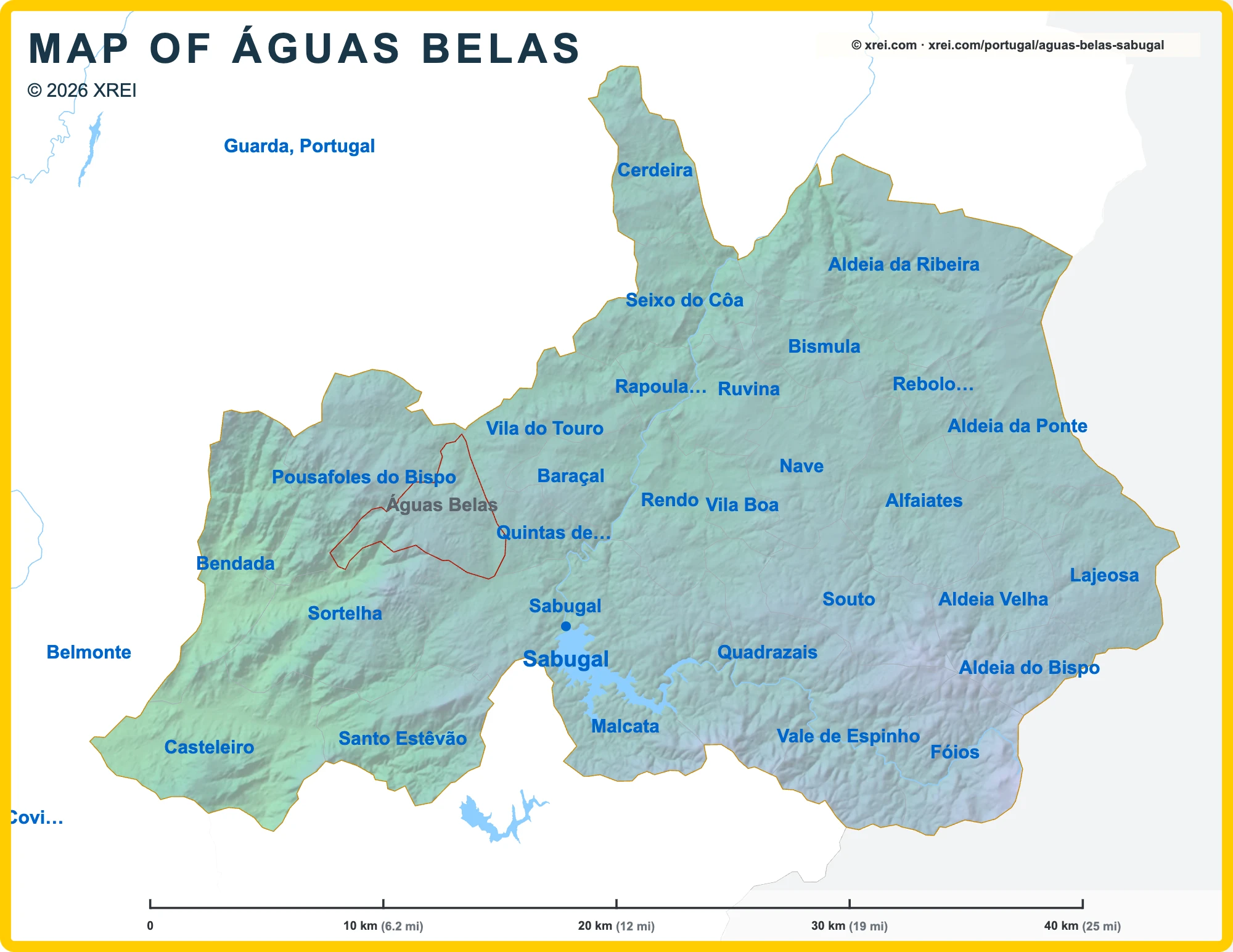 Águas Belas
