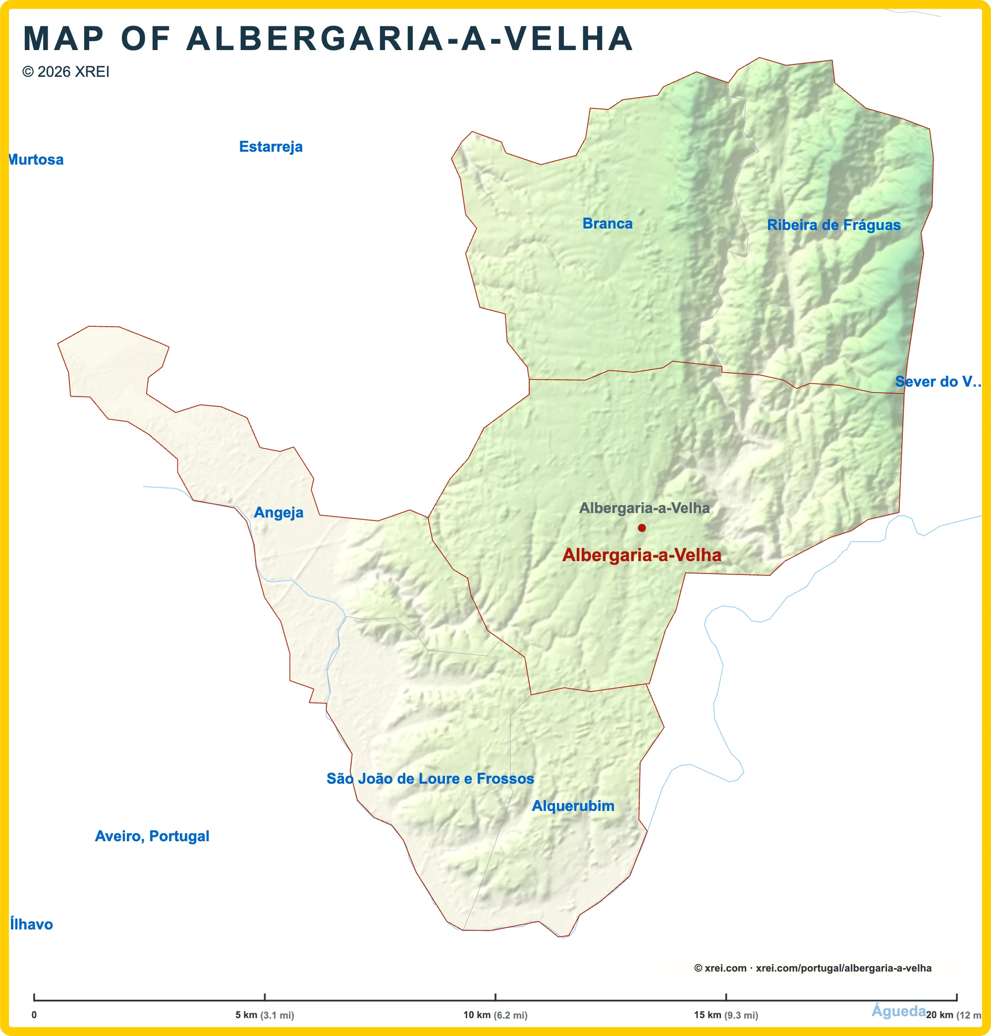 Albergaria-a-Velha