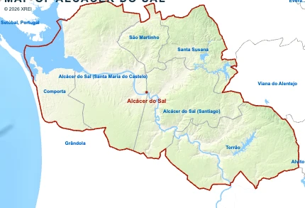 Alcácer do Sal