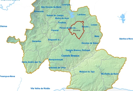 Alcains