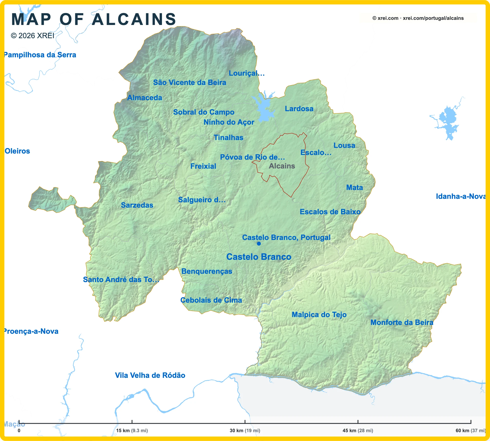 Alcains