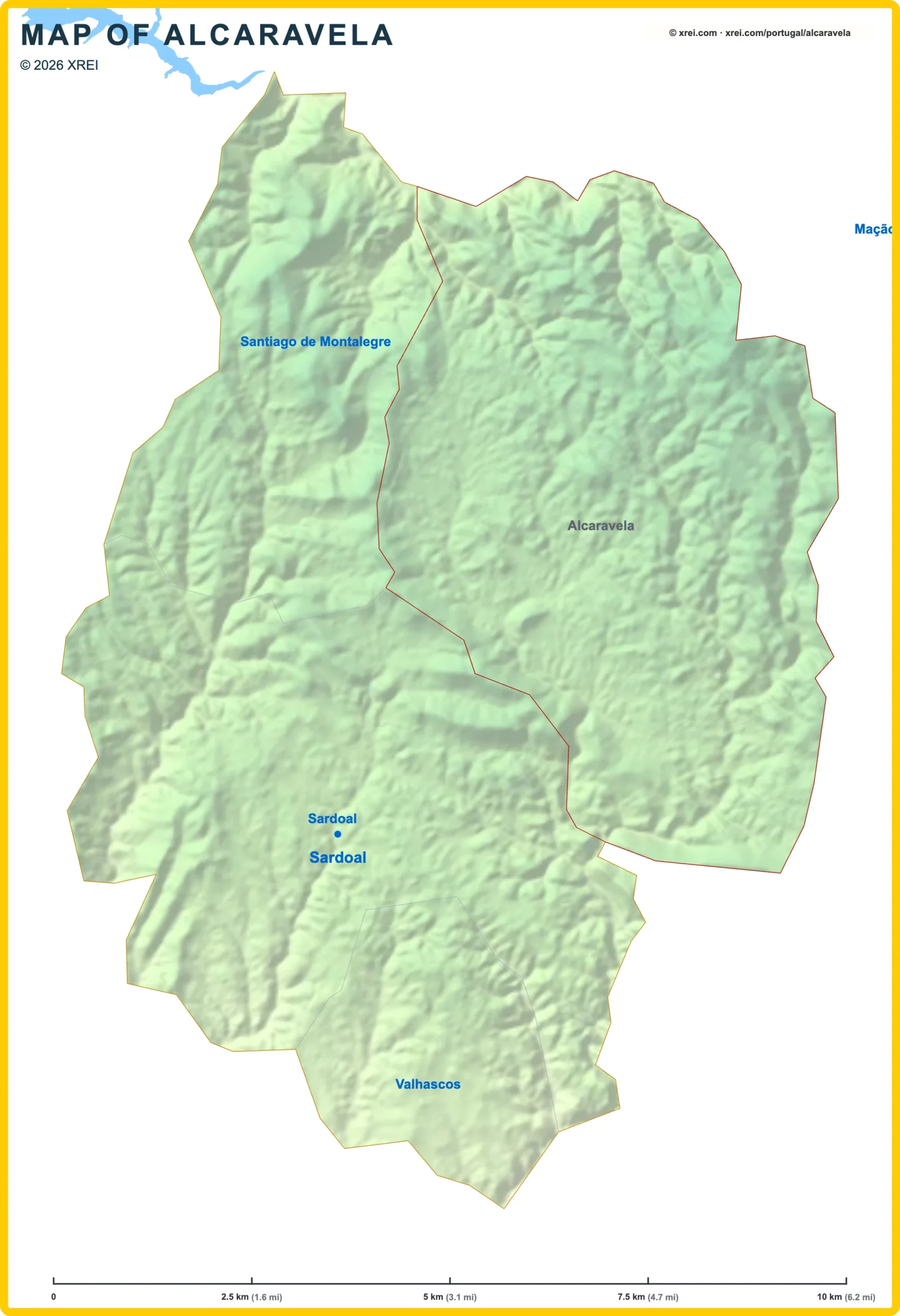 Alcaravela