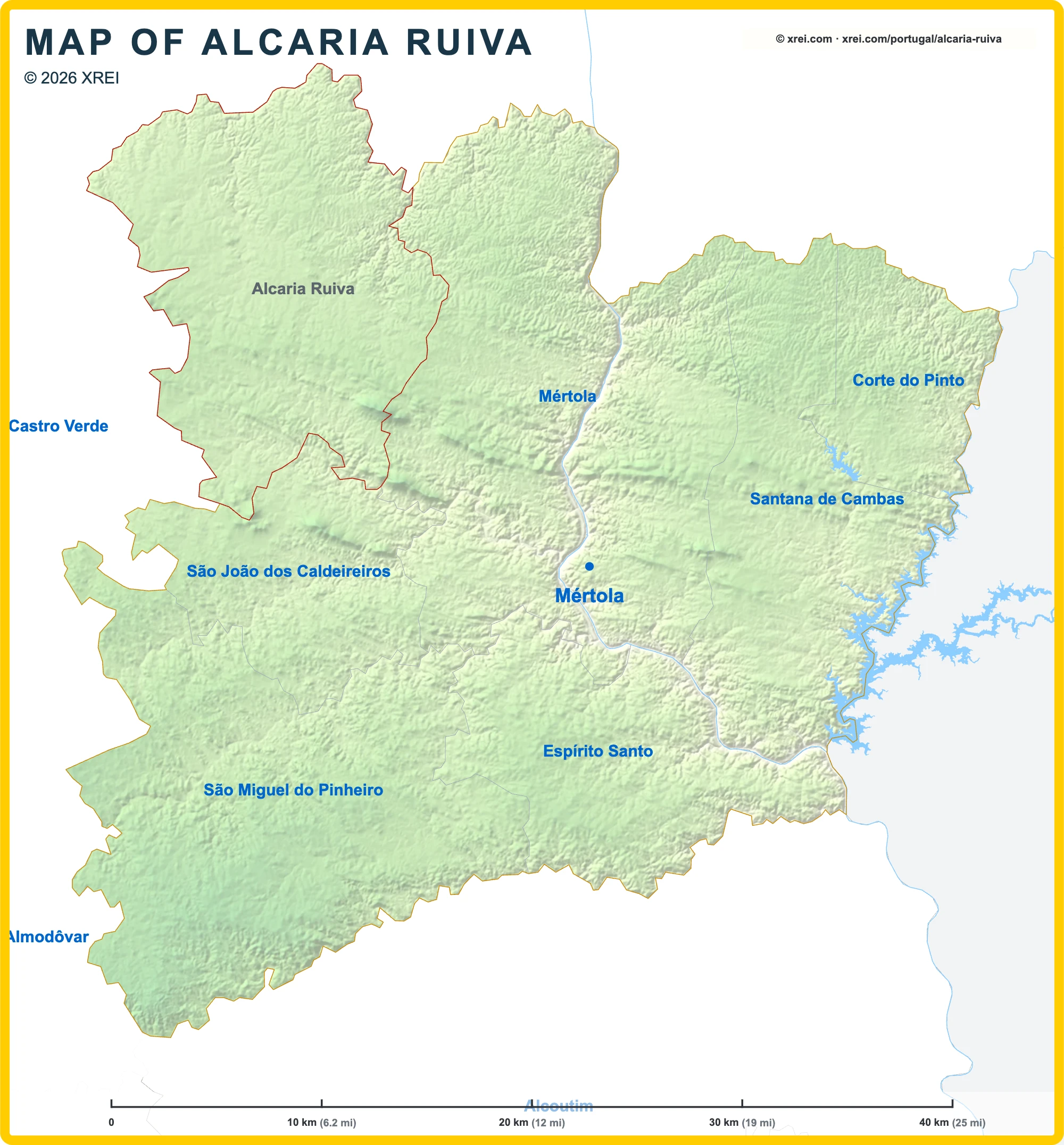 Alcaria Ruiva