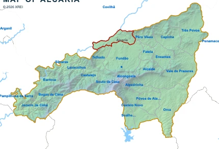 Alcaria