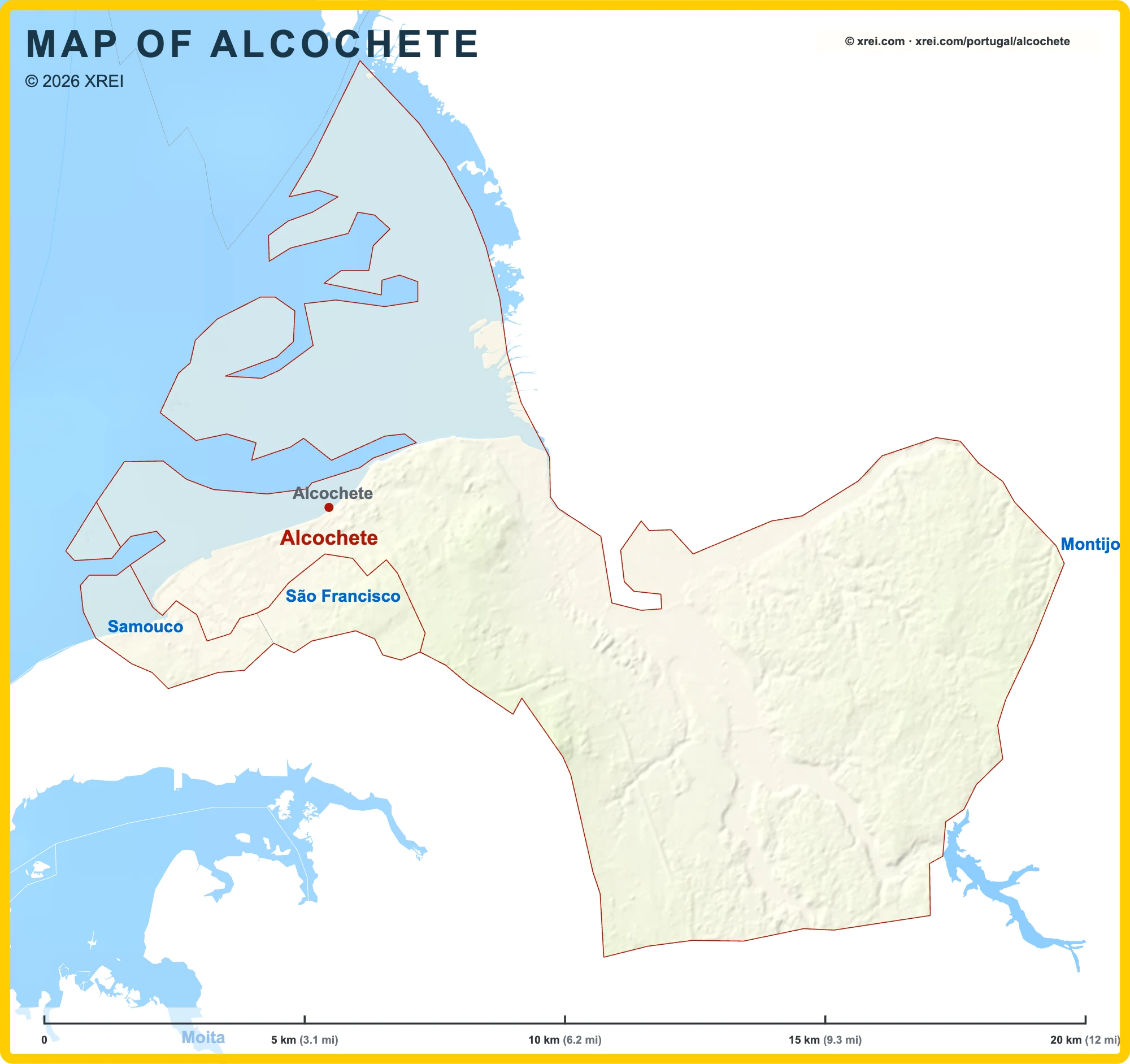 Alcochete