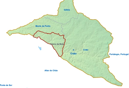 Aldeia da Mata